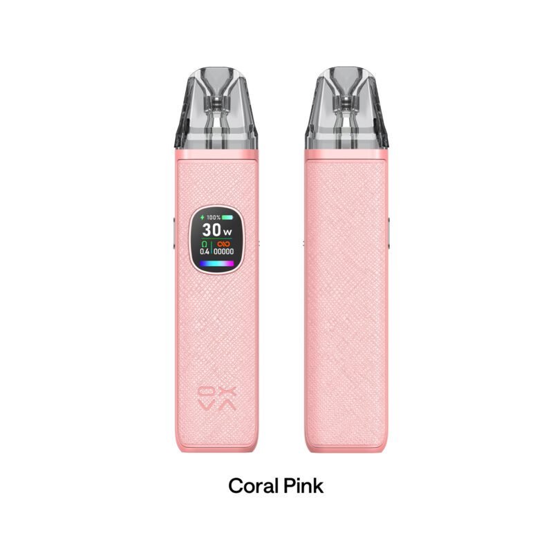 Coral Pink