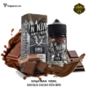 Ninja man 100ml | freebase socola cacao sữa