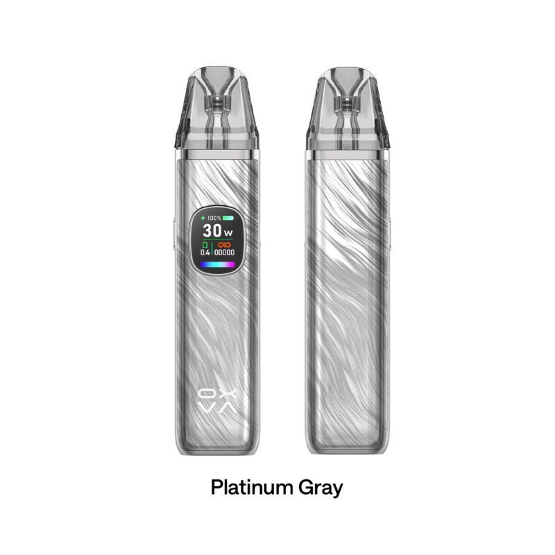 Platinum Gray