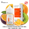 Tinh Dầu Pod Caballo Orange Passion Fruit Kiwi Salt Juice 30ml – Hương Cam Chanh Dây Kiwi Đầy Sảng Khoái