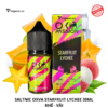 OXVA SALT STARFRUIT LYCHEE 30ML