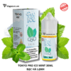 Tinh Dầu Tokyo Pro Ice Mint Salt 30ml (Bạc Hà)