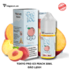 Tinh dầu Pod Tokyo Pro Ice Peach Ice Salt Juice 30ml | Hương Đào Lạnh Tinh Khiết