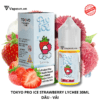 Tinh dầu Pod Tokyo Pro Ice Strawberry Lychee Salt Juice 30ml | Hương Dâu Vải Thanh Ngọt