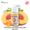 SALTNIC TOKYO SUPER HONEY PEACH 30ML