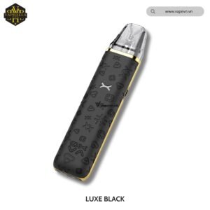 xlim go luxe black