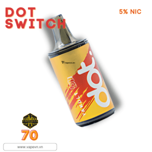 đầu vị dot switch 50mg