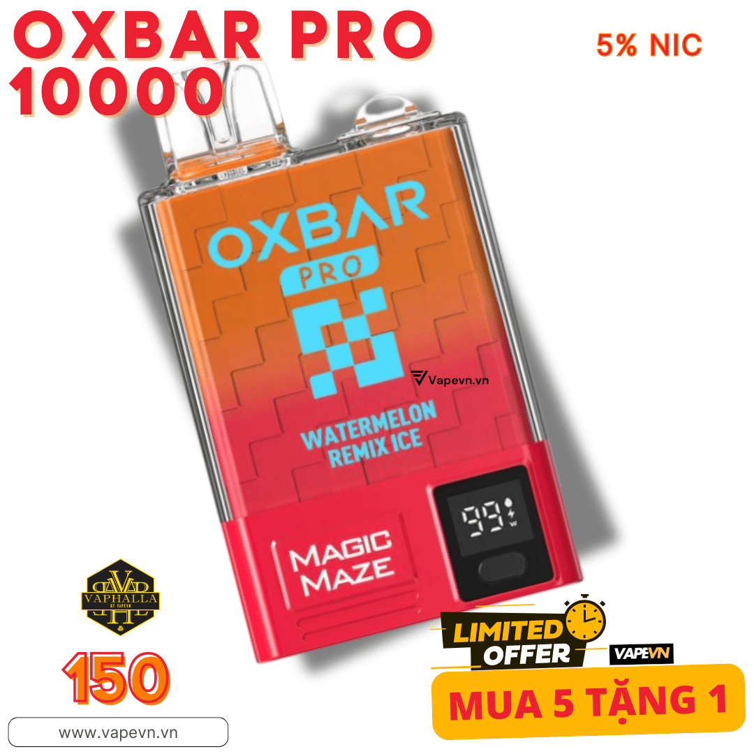 OXBAR PRO