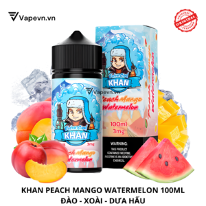 KHAN PEACH MANGO WATERMELON