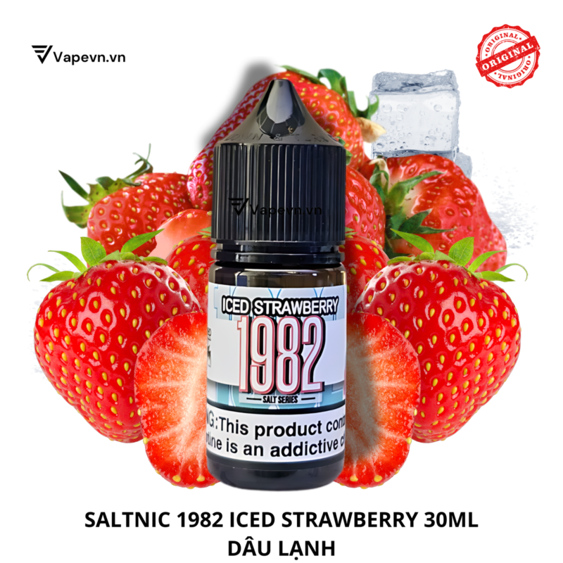 1982 strawberry