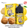 JOHNNY CREAMPUFF LEMON