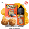 Tinh Dầu Pod Johnny CreamPuff Mango 30ml Salt Juice | Bánh Su Xoài Béo