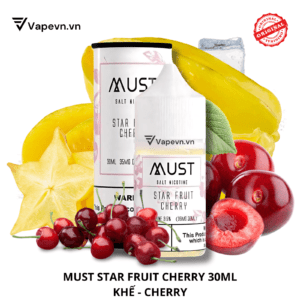 star fruit cherry