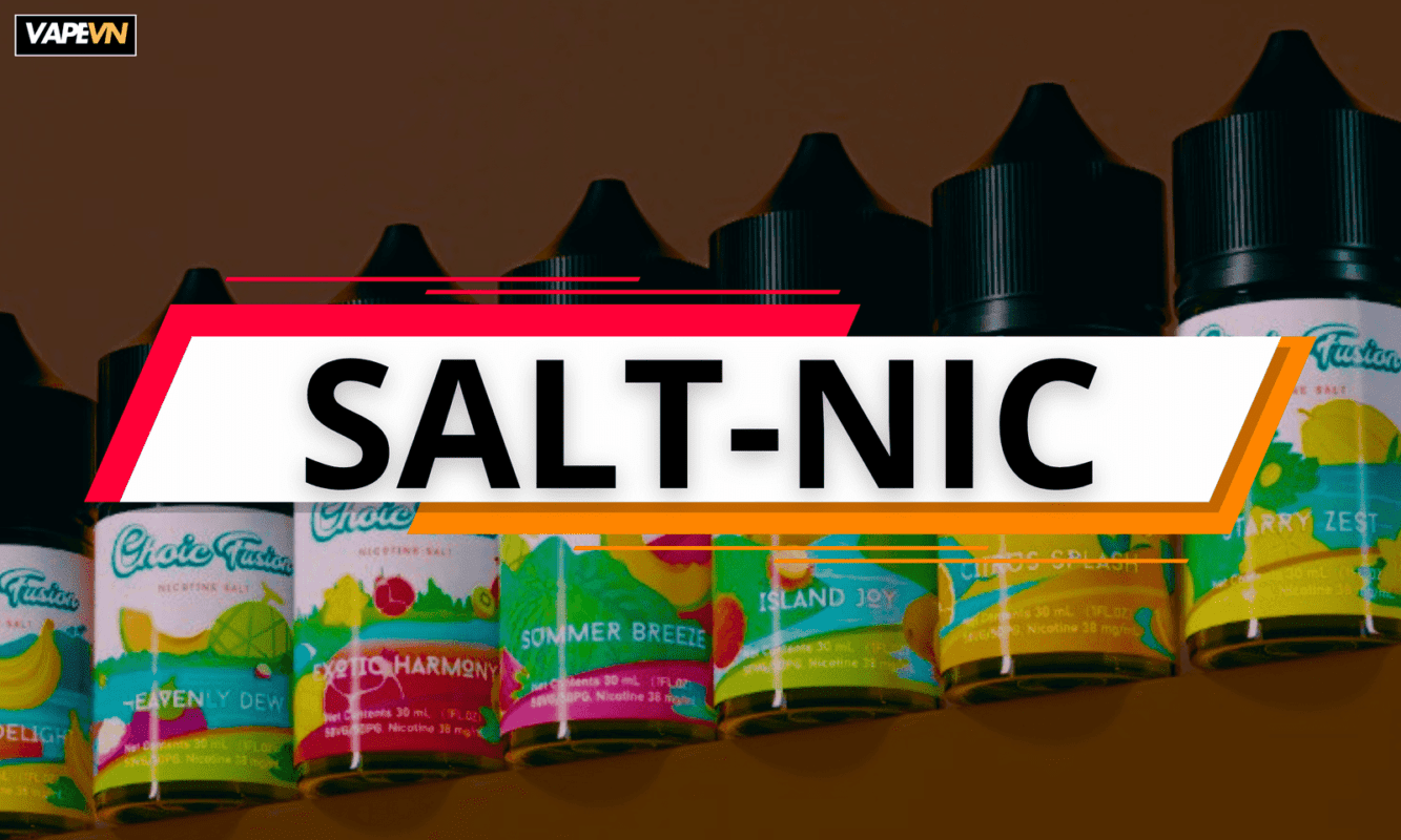 salt nic