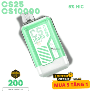 CS25 CS10000