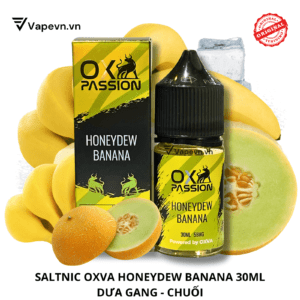 OXVA HONEYDEW BANANA 30ML