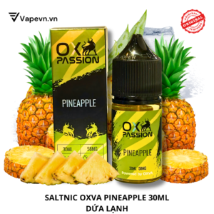 OX PASSION PINEAPPLE 30ML