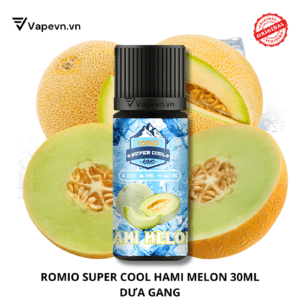 SALTNIC-ROMIO-SUPER-COOL-HAMI-MELON-30ML-VAPHALLA-VAPEVN