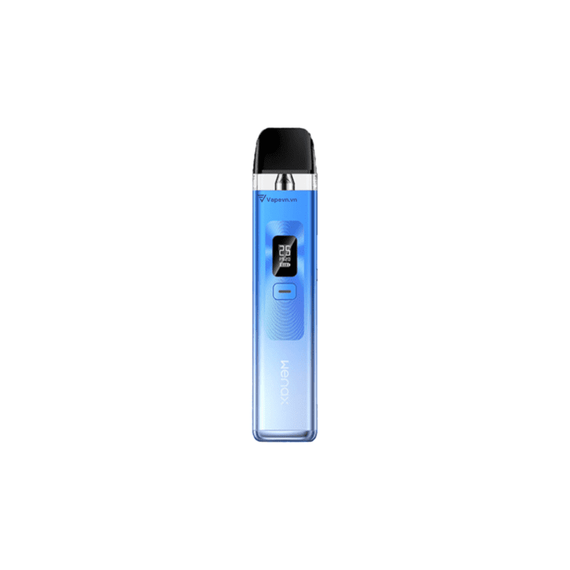 MÀU SẮC : GEEKVAPE WENAK Q COBALT BLUE