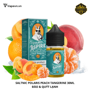 polaris peach tangerine