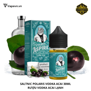 POLARIS VODKA ACAI