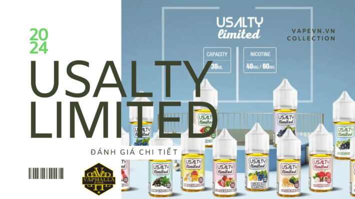 SALTNIC USALTY