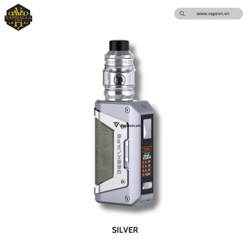 geekvape l200 silver