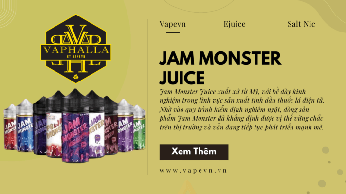 jam monster