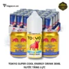 TOKYO SUPER COOL ENERGY DRINK SALT 30ML NƯỚC TĂNG LỰC