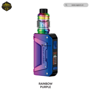 geekvape l200 rainbown purple