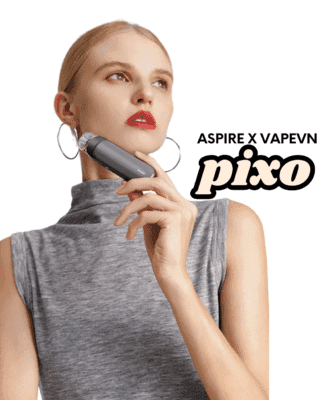 aspire pixo