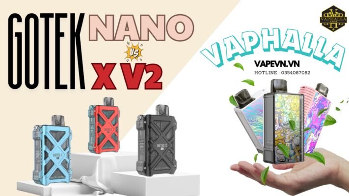 so sánh gotek x v2 và gotek nano banner