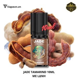 Tinh dầu pod Jade Tamarind Salt 10ml Salt Juice - Hương Vị Me Lạnh