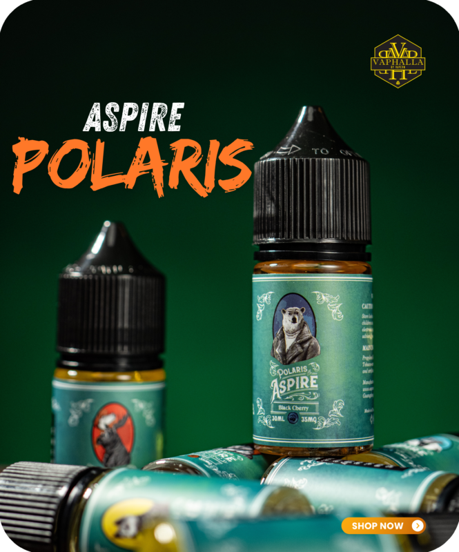 Aspire polaris