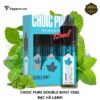 Tinh Dầu Pod Choic Pure Double Mint Salt 15ml | Bạc Hà Lạnh Sảng Khoái