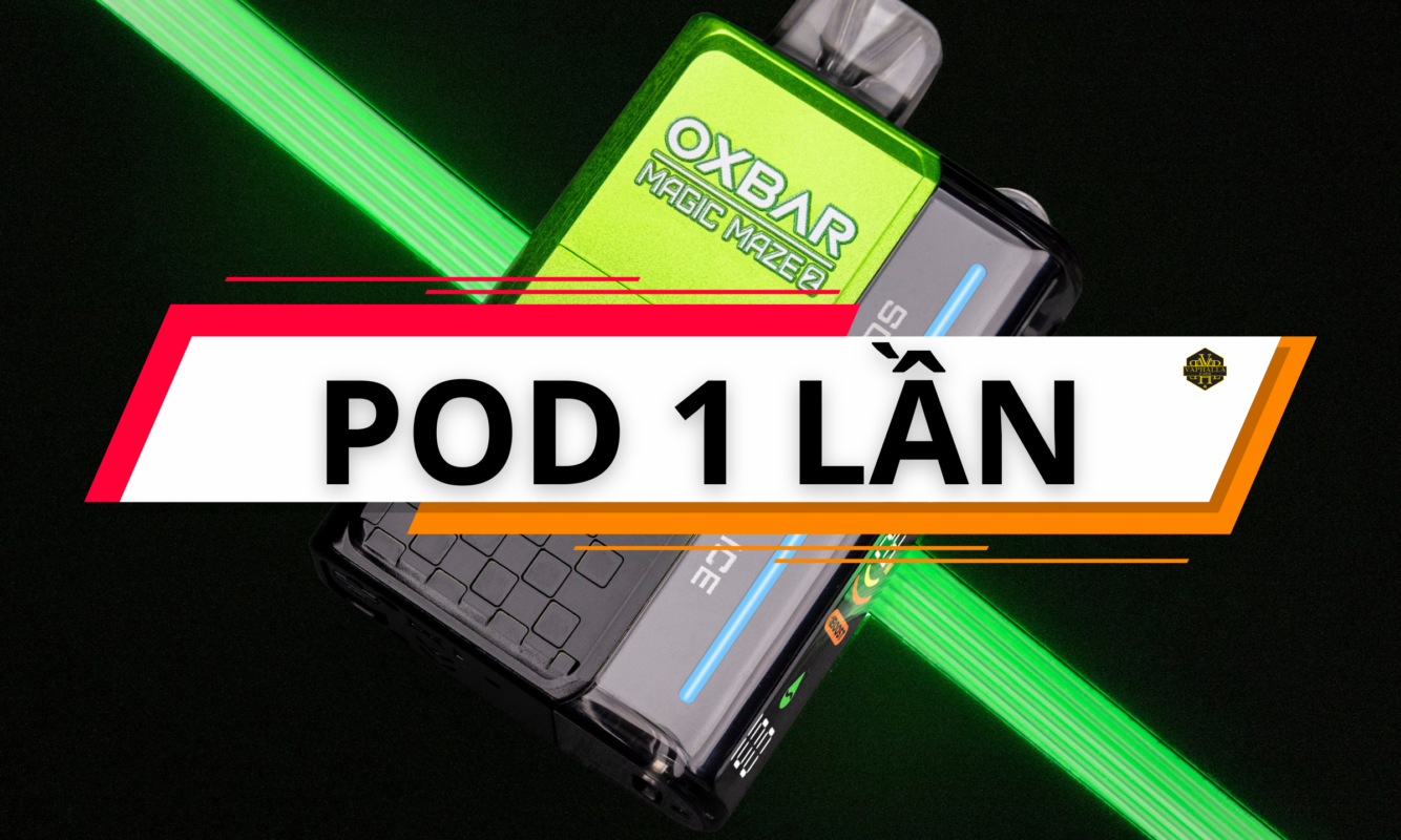 Pod 1 Lần