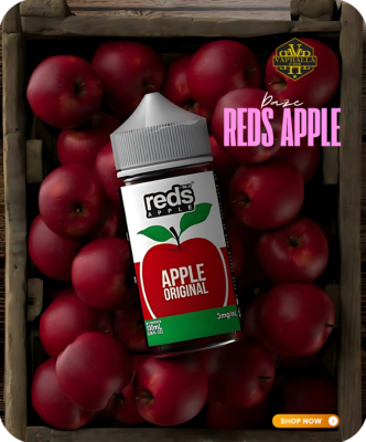 daze reds apple