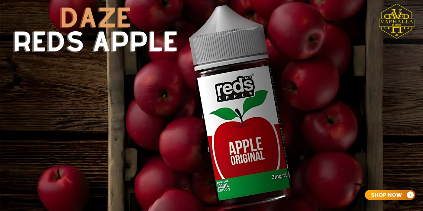 Daze reds apple