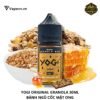 Tinh Dầu Pod Yogi Original Salt Juice 30ml | Vị Mật Ong Thuần Khiết